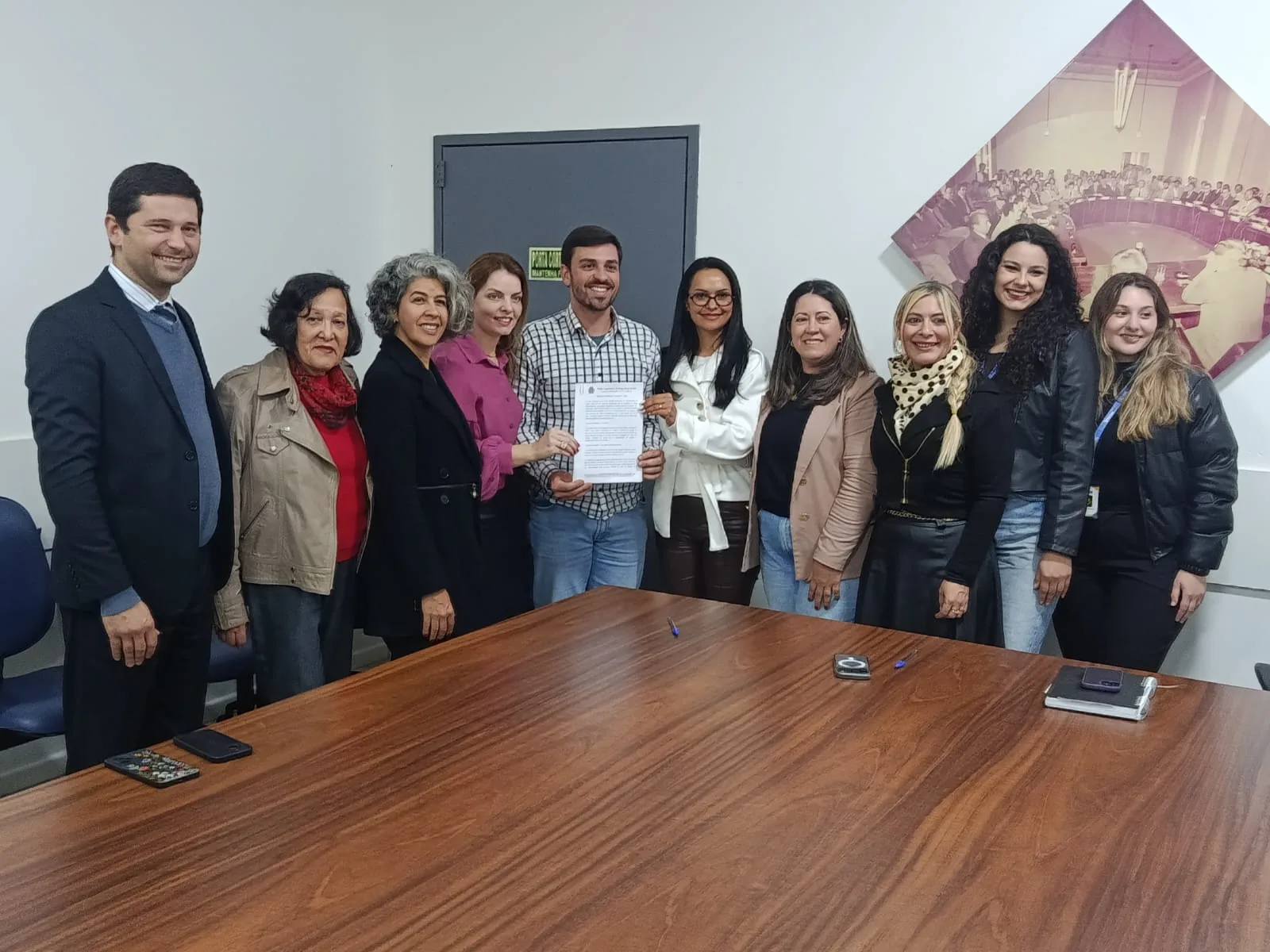 Convênio amplia orientação jurídica a mulheres vítimas de violência em Santa Cruz do Sul