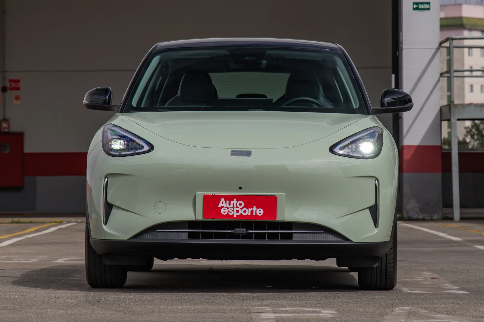EX2 pode orientar novo elétrico da Renault produzido no Paraná