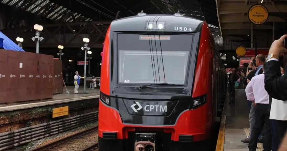 Chuva bloqueia trechos de rodovias e afeta operação da CPTM em São Paulo