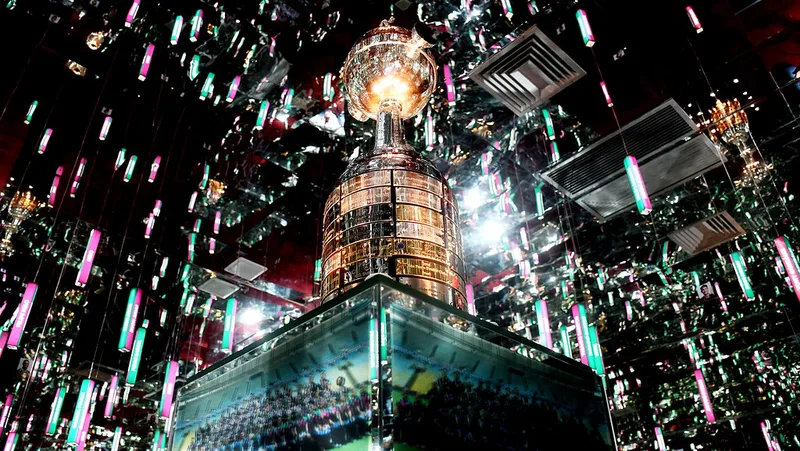 Fluminense chega à semifinal da Libertadores com 58,75% de aproveitamento