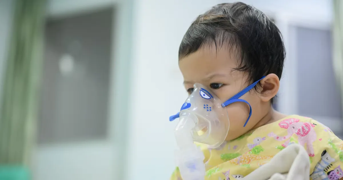 Bronquiolite ganha segundo pico sazonal após a pandemia, aponta estudo
