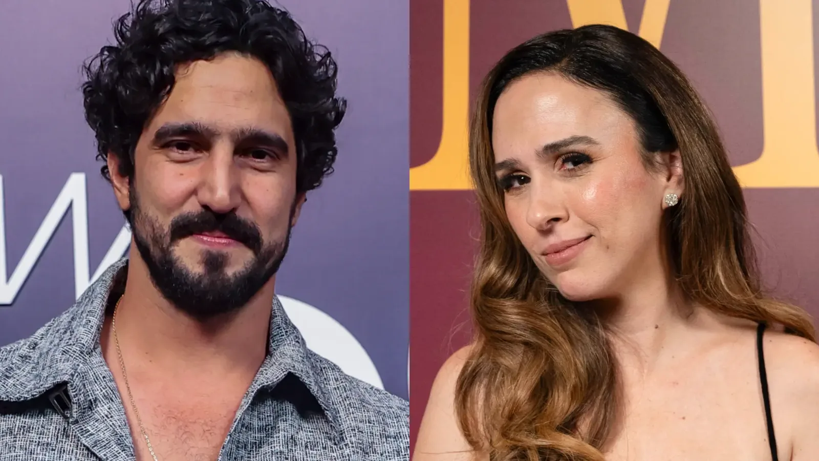 Renato Góes fala sobre reencontro com Tatá Werneck em novela