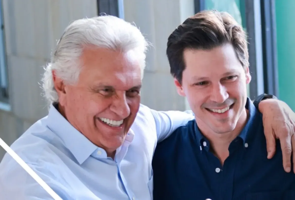 Caiado acompanha Daniel Vilela em compromissos de campanha no Sul de Goiás
