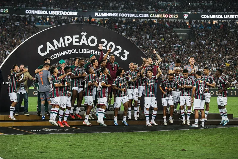 Fluminense iguala melhor marca do século com quatro títulos desde 2020