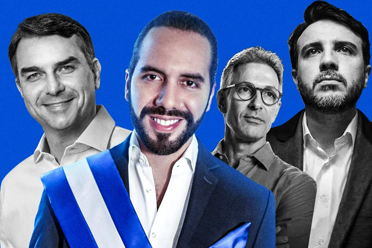 Propostas de segurança inspiradas em Bukele esbarram na realidade brasileira