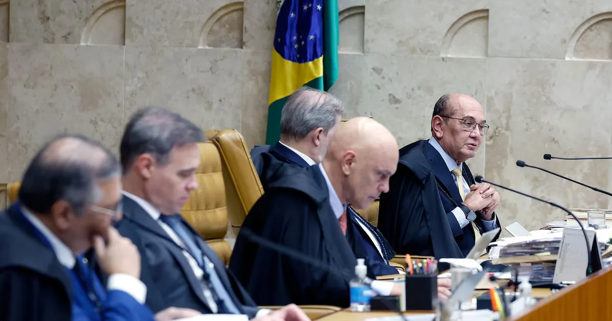 Levantamento medirá confiança no STF e na PF durante crise institucional