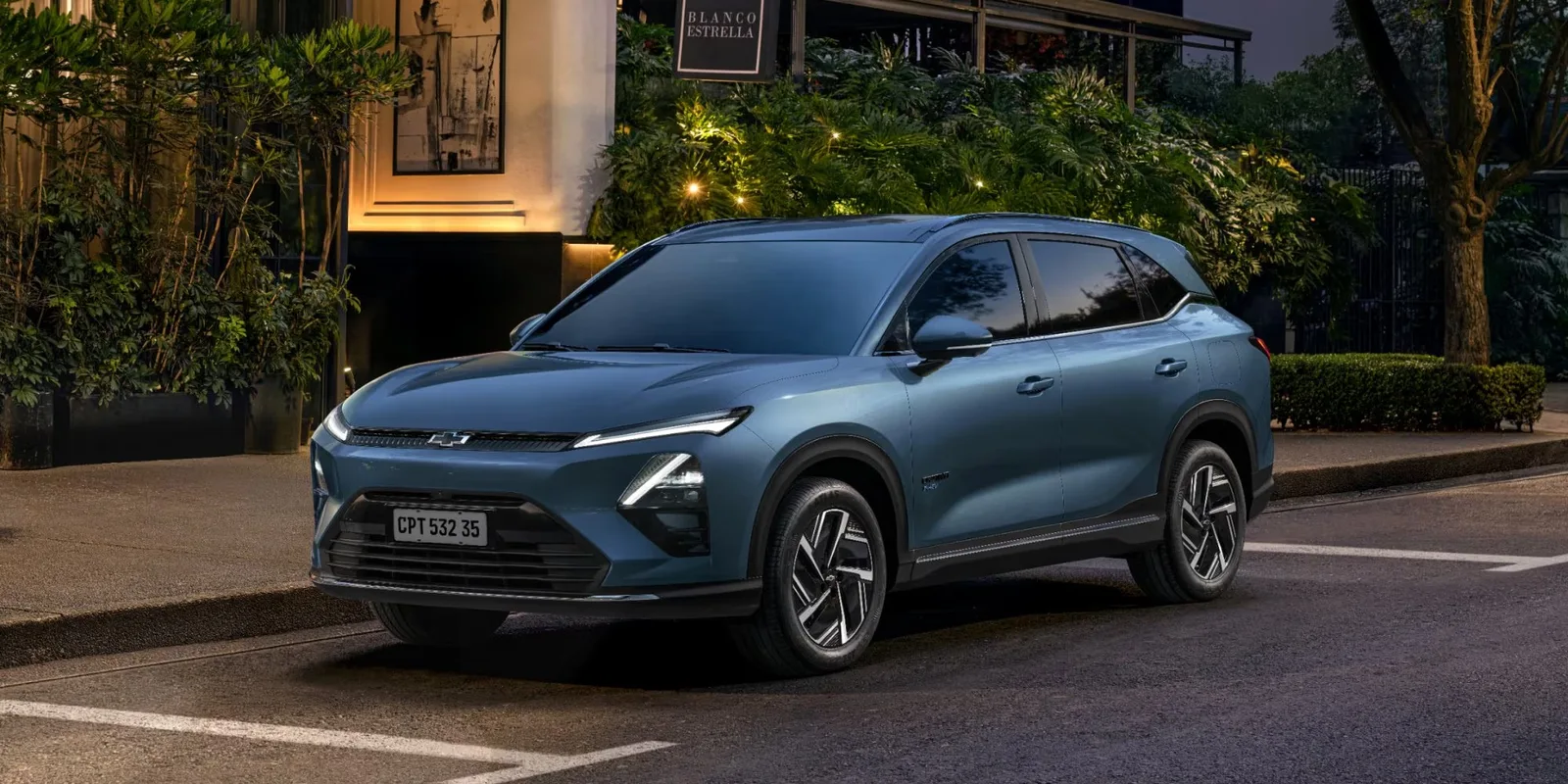 GM mantém detalhes do Captiva PHEV em aberto antes da montagem no Ceará