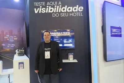 HSystem reúne ferramentas de gestão e anuncia avanços em IA na Equipotel