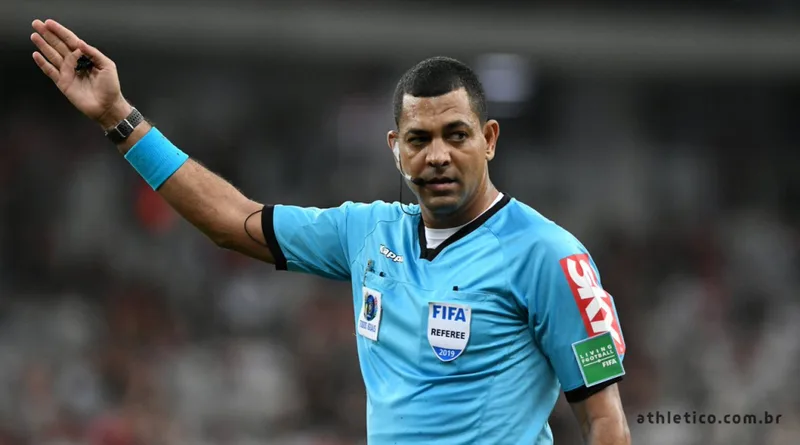 Wagner Magalhães volta a apitar jogo do Corinthians após quase dois anos