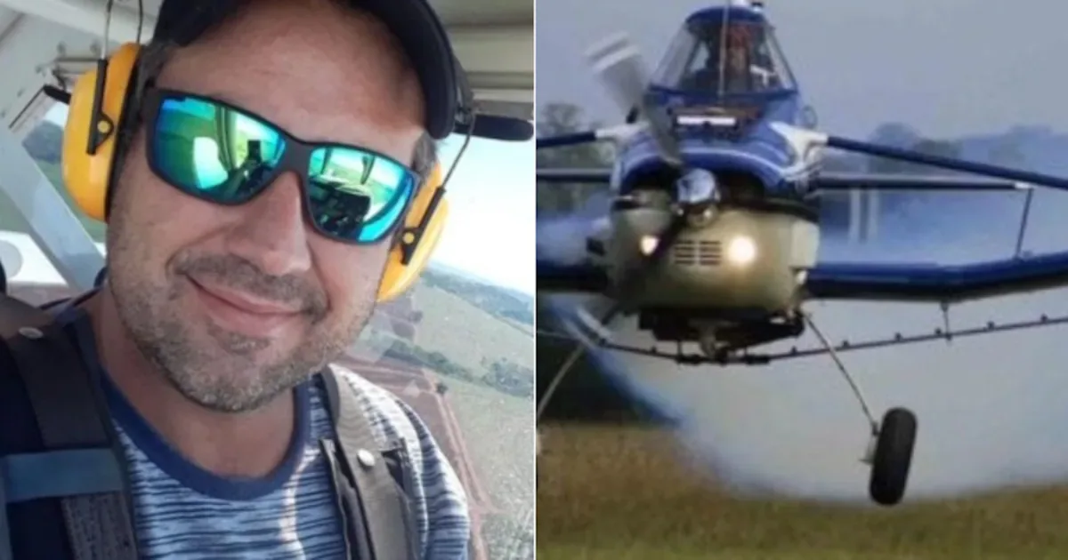 Piloto brasileiro ligado ao tráfico morre após infecção na Colômbia
