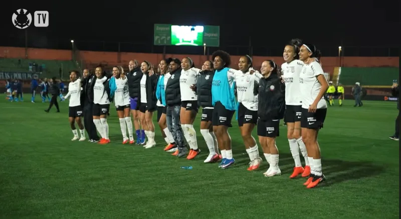 Corinthians elimina o Cruzeiro e chega à décima semifinal do Brasileiro Feminino
