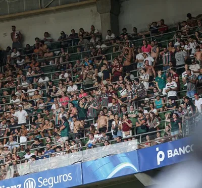 PM aponta exigências para ampliar setor do Fluminense no Nubank Park