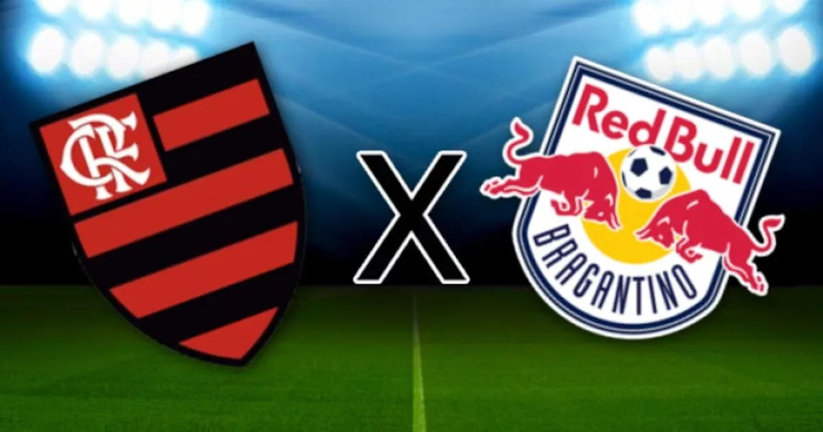 Flamengo recebe o Bragantino no Maracanã pelo Campeonato Brasileiro