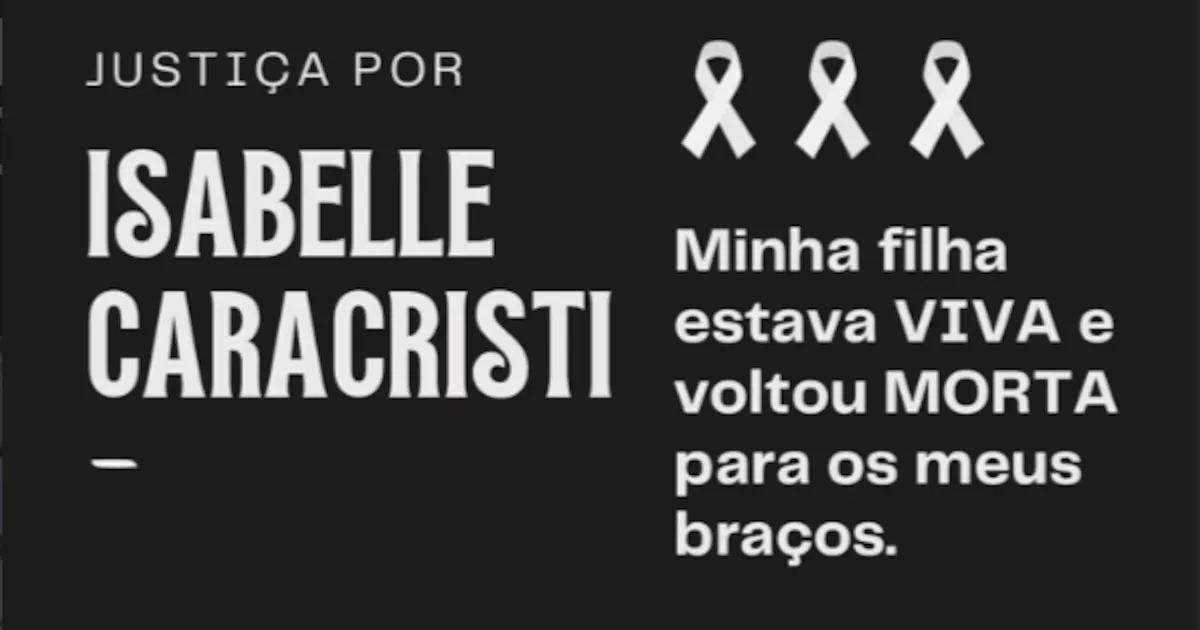 Mãe pede justiça após filha de 22 anos ser encontrada morta em Fortaleza