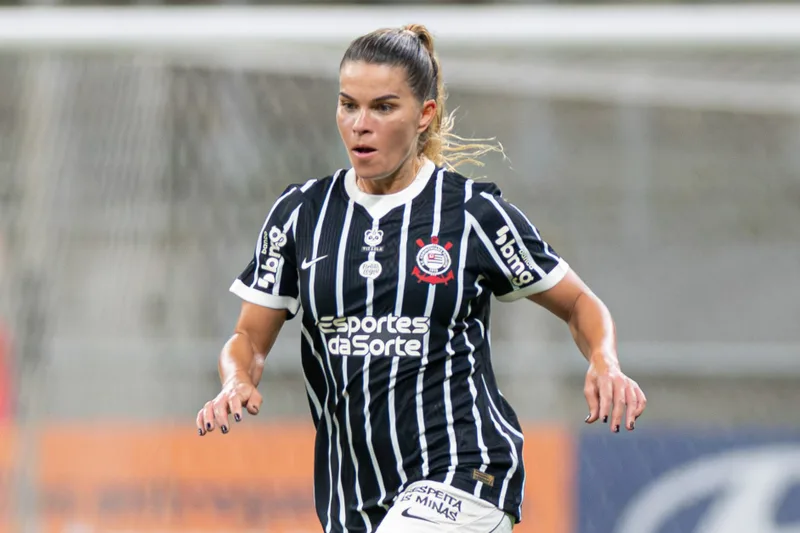 Corinthians enfrenta Bahia na ida da semifinal do Brasileirão Feminino