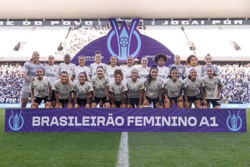 Corinthians busca título, premiação e vaga na Supercopa na final do Brasileiro