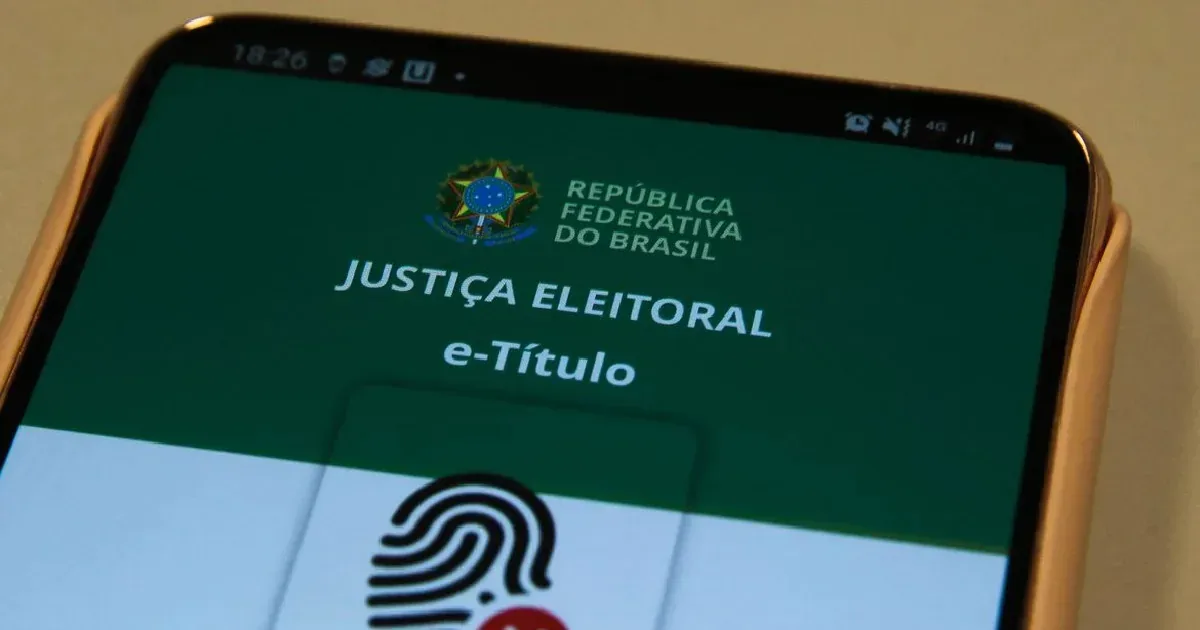 e-Título registra mais de 2,4 milhões de emissões em dois dias