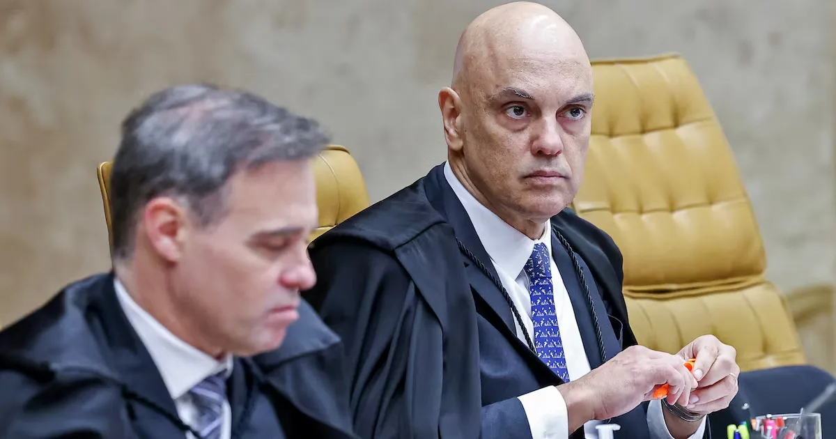 Intelis aponta falhas em relatório da PF usado em pedido contra Mendonça