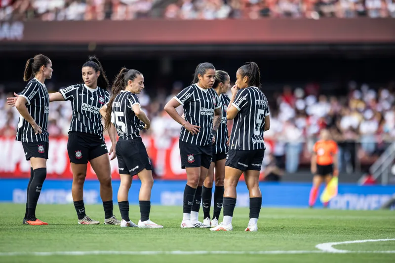 Corinthians fica com R$ 1 milhão e vaga na Libertadores Feminina de 2027