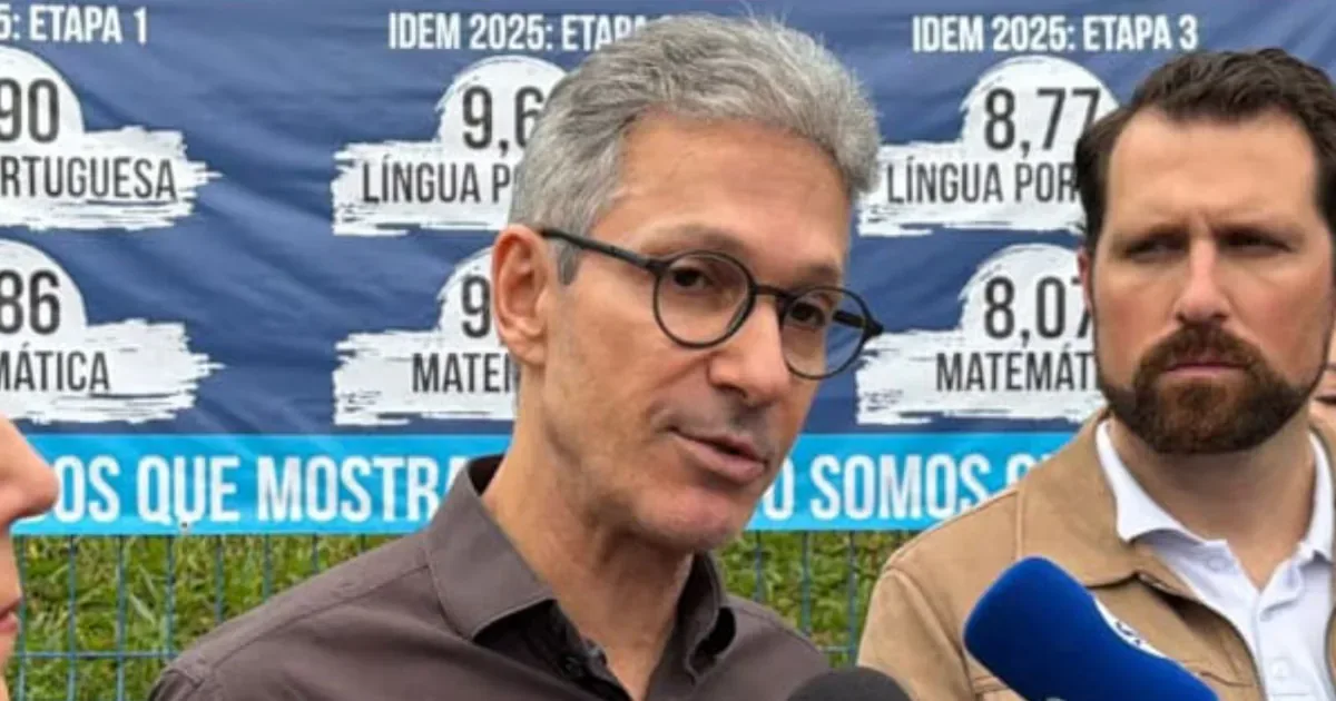 Romeu Zema convoca ato na Paulista contra Alexandre de Moraes