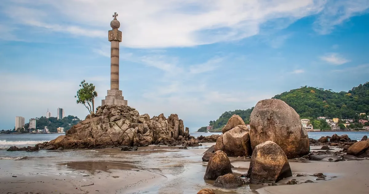 Cananeia inicia contagem para 500 anos enquanto São Vicente defende primazia histórica
