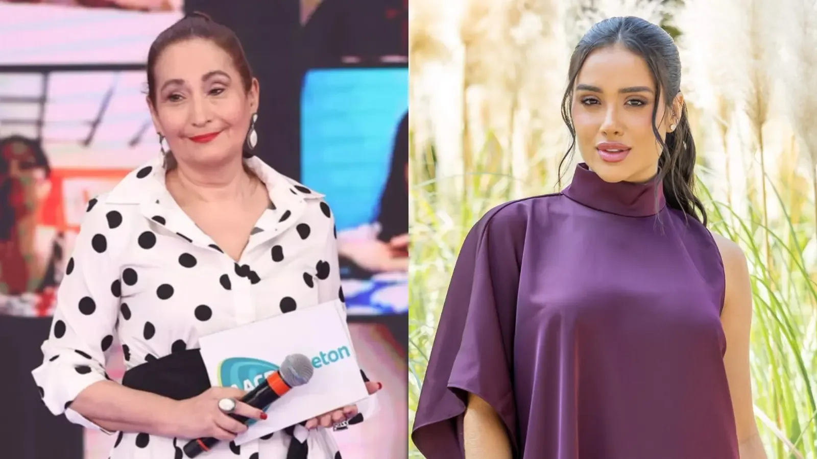 Jordana responde a crítica de Sônia Abrão após anúncio na Link TV