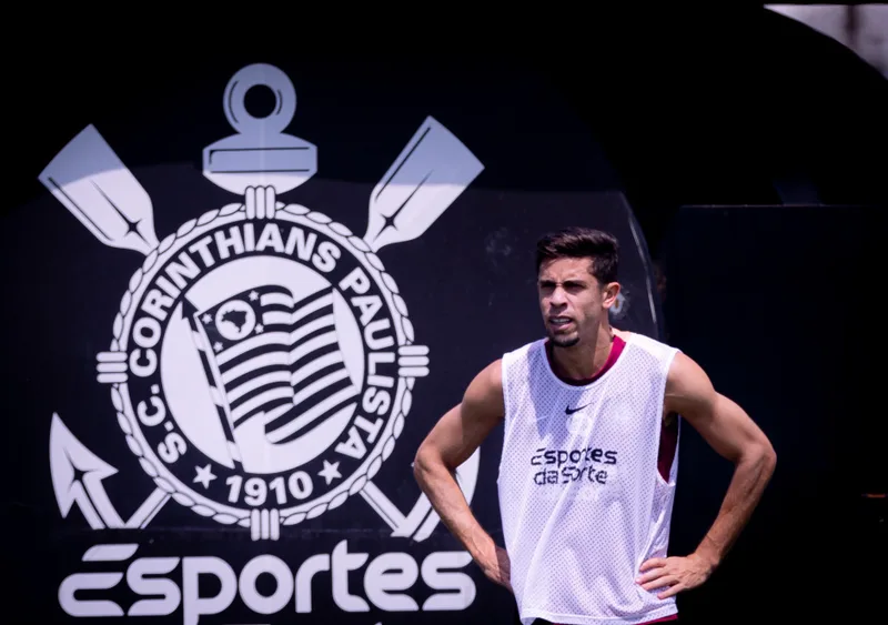 Gabriel Paulista inicia transição no Corinthians; Yuri Alberto mantém recuperação