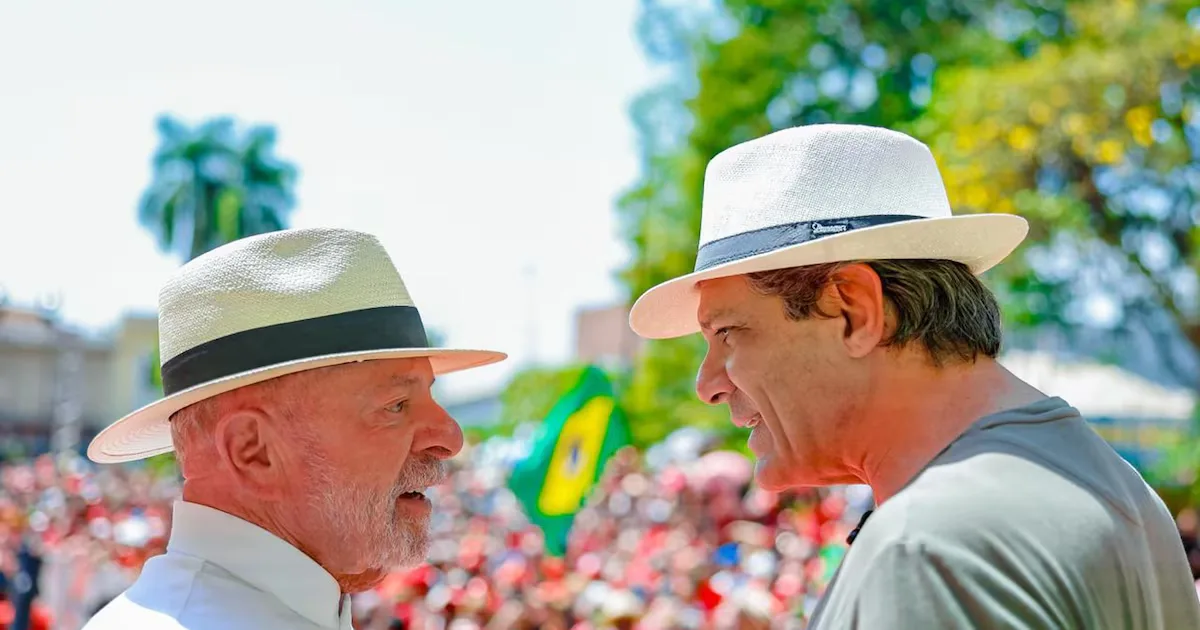 Haddad cobra apoio para conquistar eleitores bolsonaristas em São Paulo