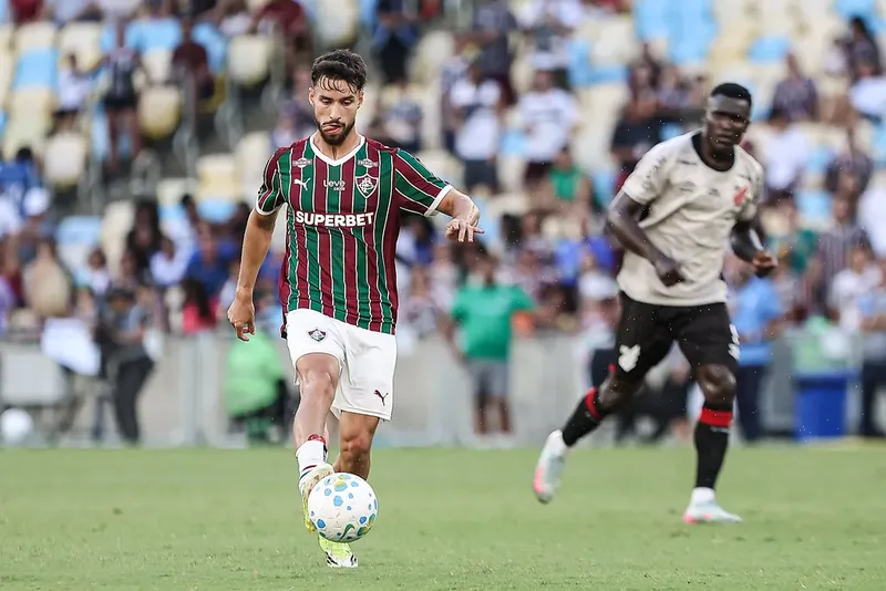 Juventus monitora Martinelli após Fluminense recusar três ofertas pelo volante