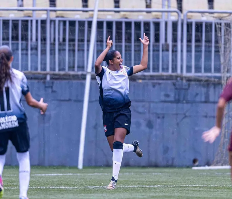 Corinthians inicia mata-mata do Paulistão Sub-17 contra o Sfera