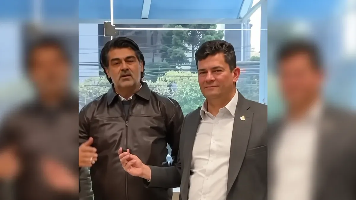 Moro filia ao PL vice-prefeito investigado por receptação de moto furtada e depois recua
