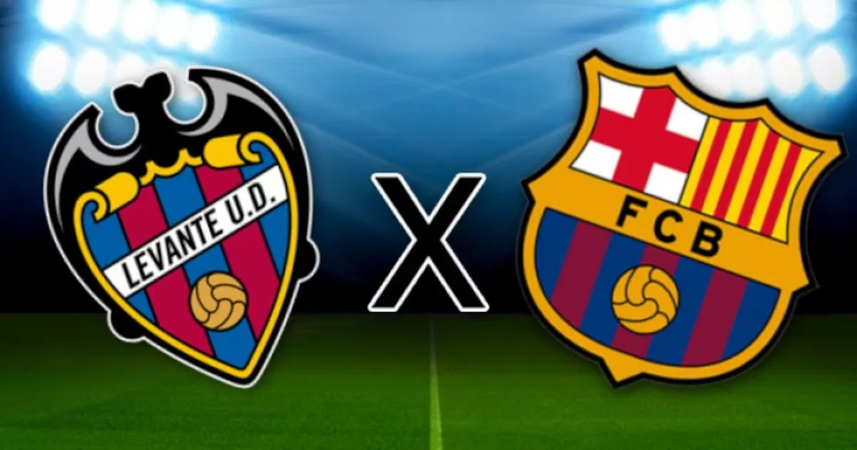 Barcelona enfrenta o Levante pela quinta rodada do Campeonato Espanhol