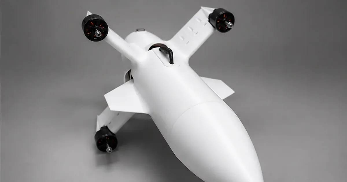 Drone ucraniano alcança 416 km/h para interceptar aeronaves russas
