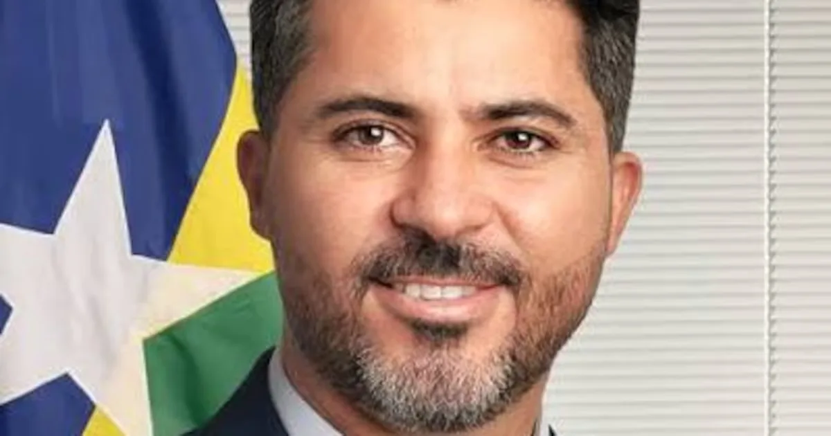 Marcos Rogério é eleito governador de Rondônia; conheça a trajetória política