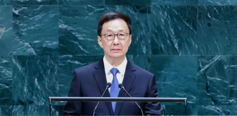 Han Zheng defende diálogo e maior voz do Sul Global na ONU