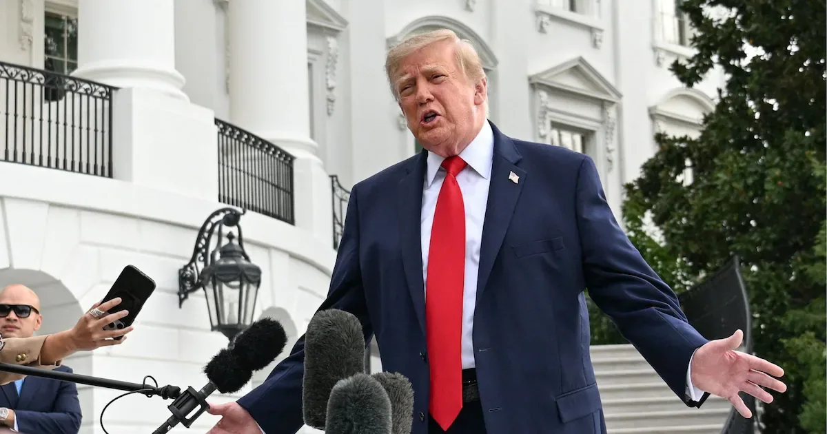 Trump rejeita cooperação dos EUA com a China em inteligência artificial