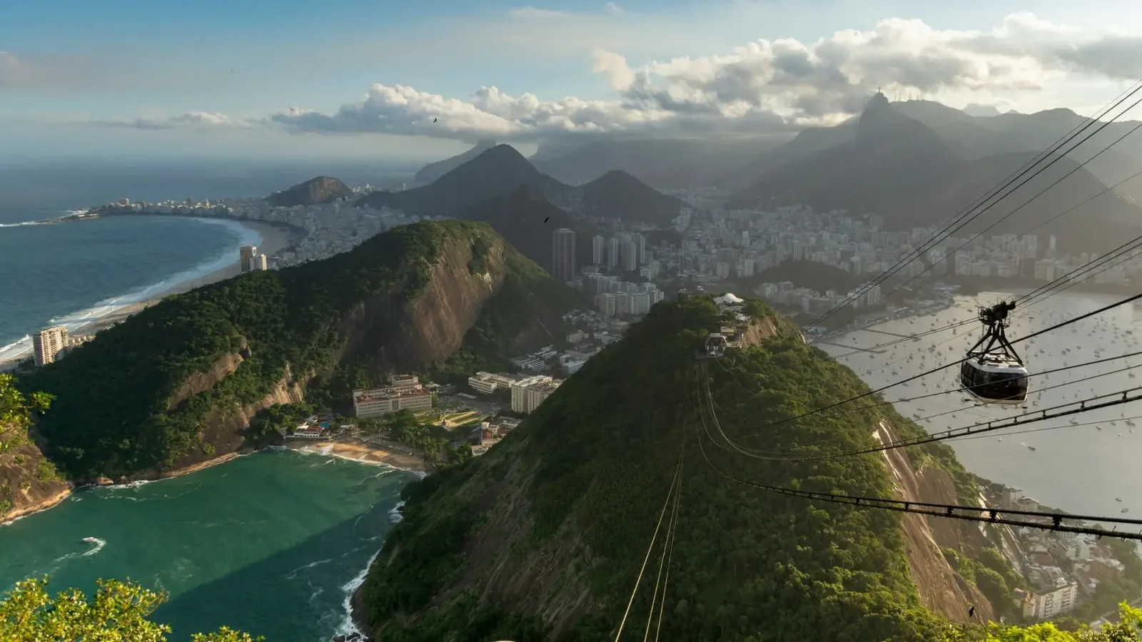 Laranjeiras fica entre os bairros mais legais do mundo em ranking de 2026