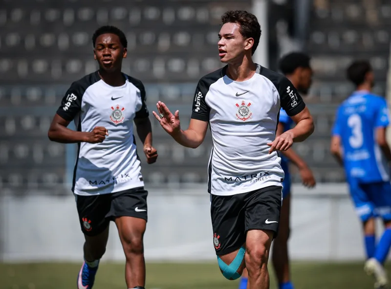 Corinthians busca empate contra o Desportivo Brasil para terminar no topo do Grupo 20