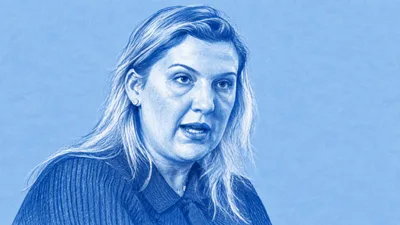 Daniella Marques defende capitalismo popular na campanha de Flávio Bolsonaro
