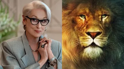 Nova voz de Aslan divide fãs antes da estreia de Nárnia