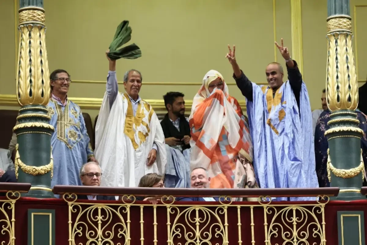 Câmara espanhola aprova nacionalidade para saarauís e descendentes