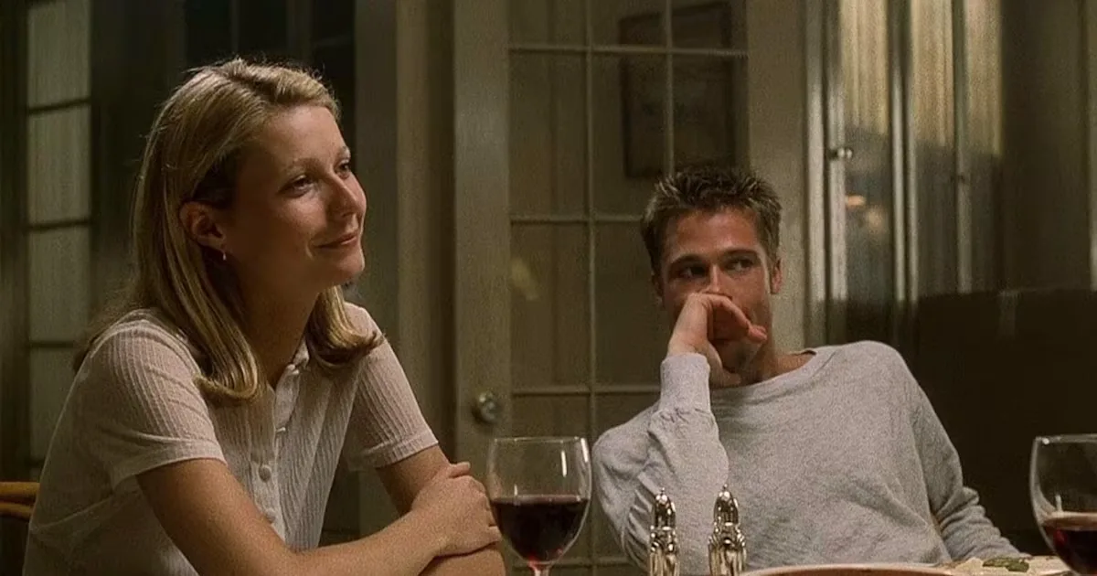Gwyneth Paltrow diz que término com Brad Pitt foi difícil e relembra noivado