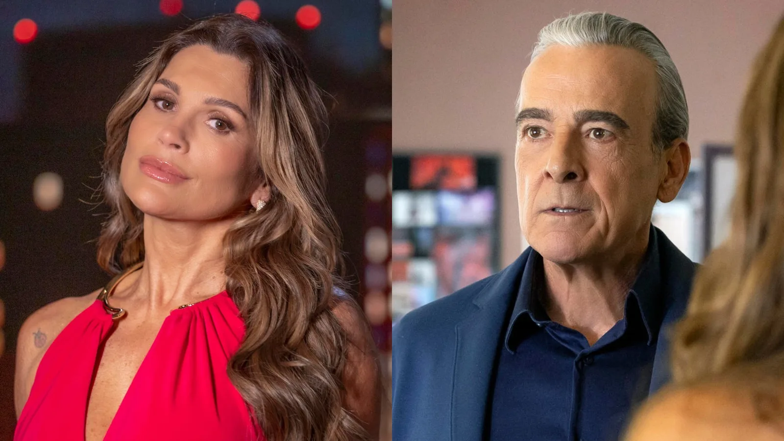 Ulisses pede divórcio após perder dinheiro e ser expulso por Fábia