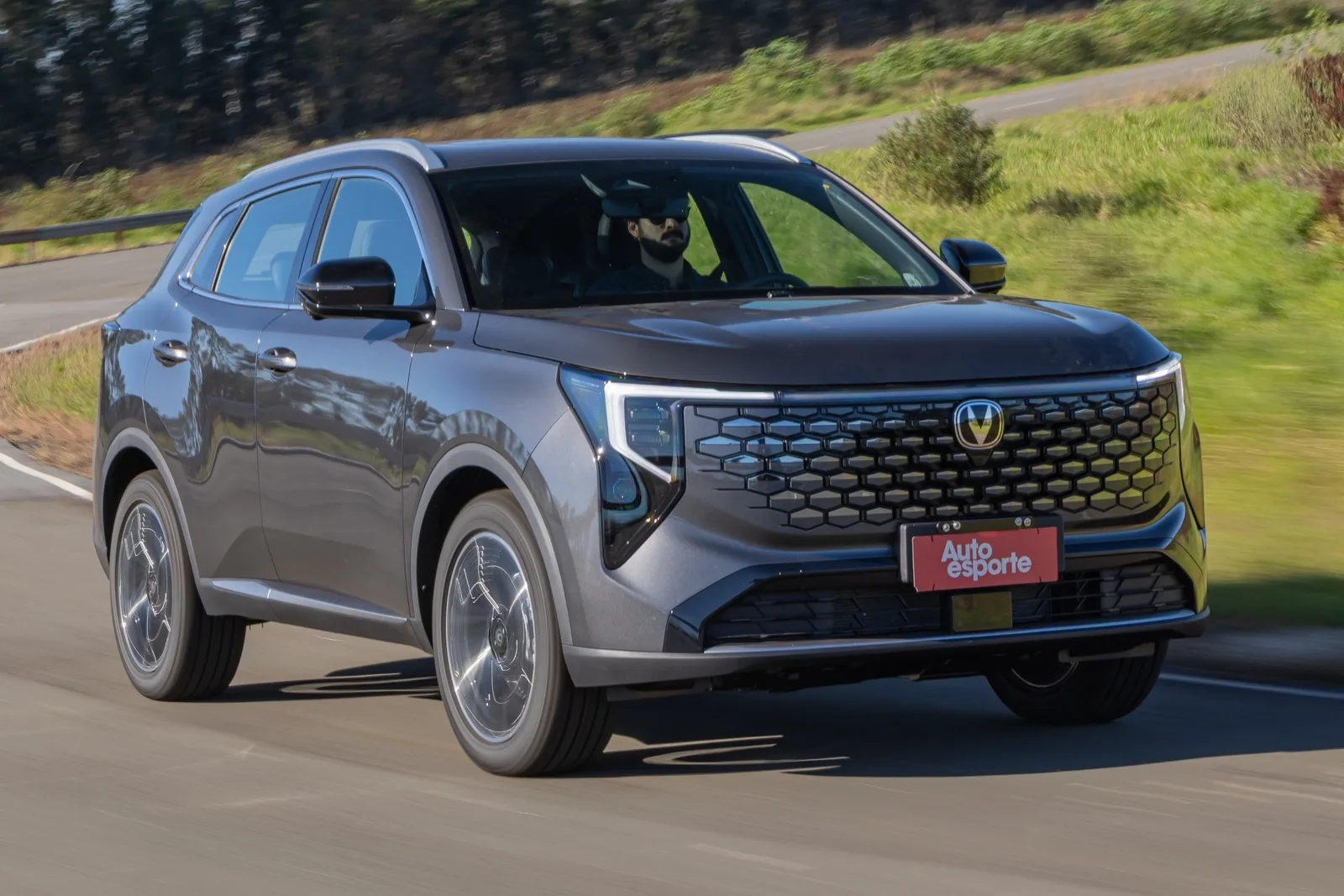 Caoa Changan prepara linha eletrificada flex para o mercado brasileiro