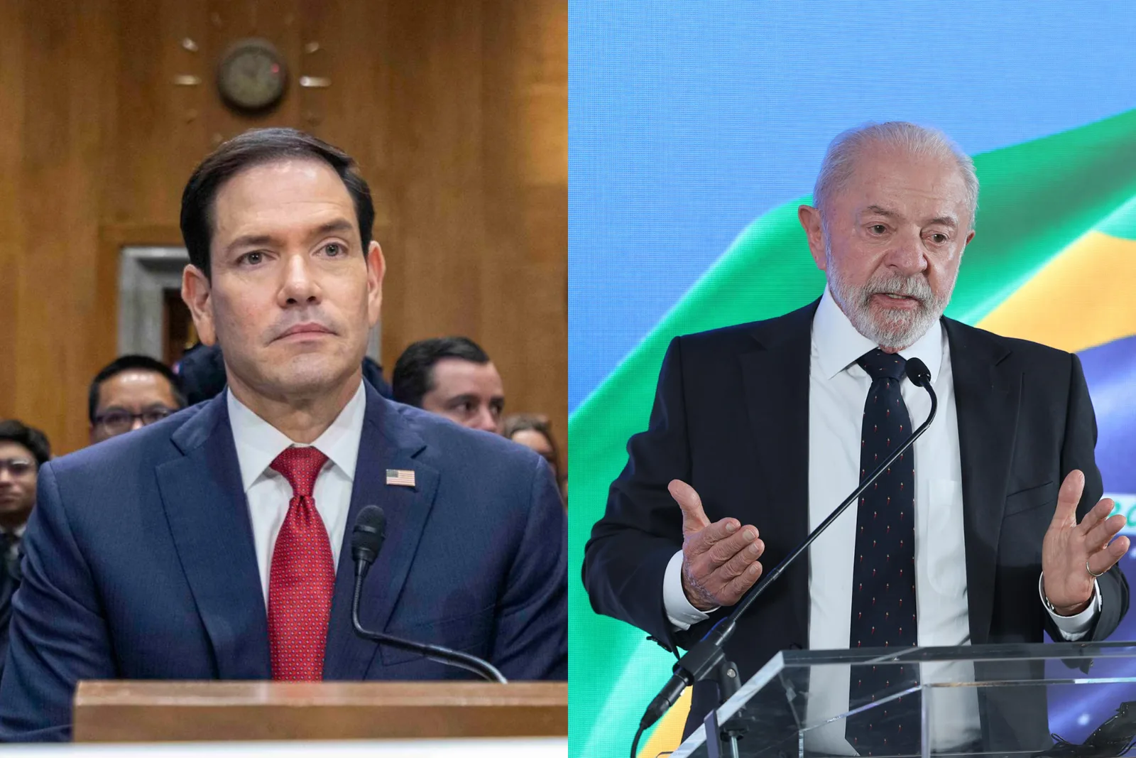 Rubio leva pauta de segurança e comércio a Colômbia, Equador e Peru