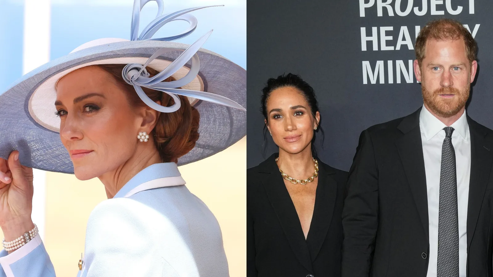 Kate Middleton não deve interferir na relação entre William e Harry, dizem especialistas