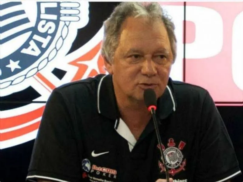 Ilmar Schiavenato confirma disputa pela presidência do Corinthians