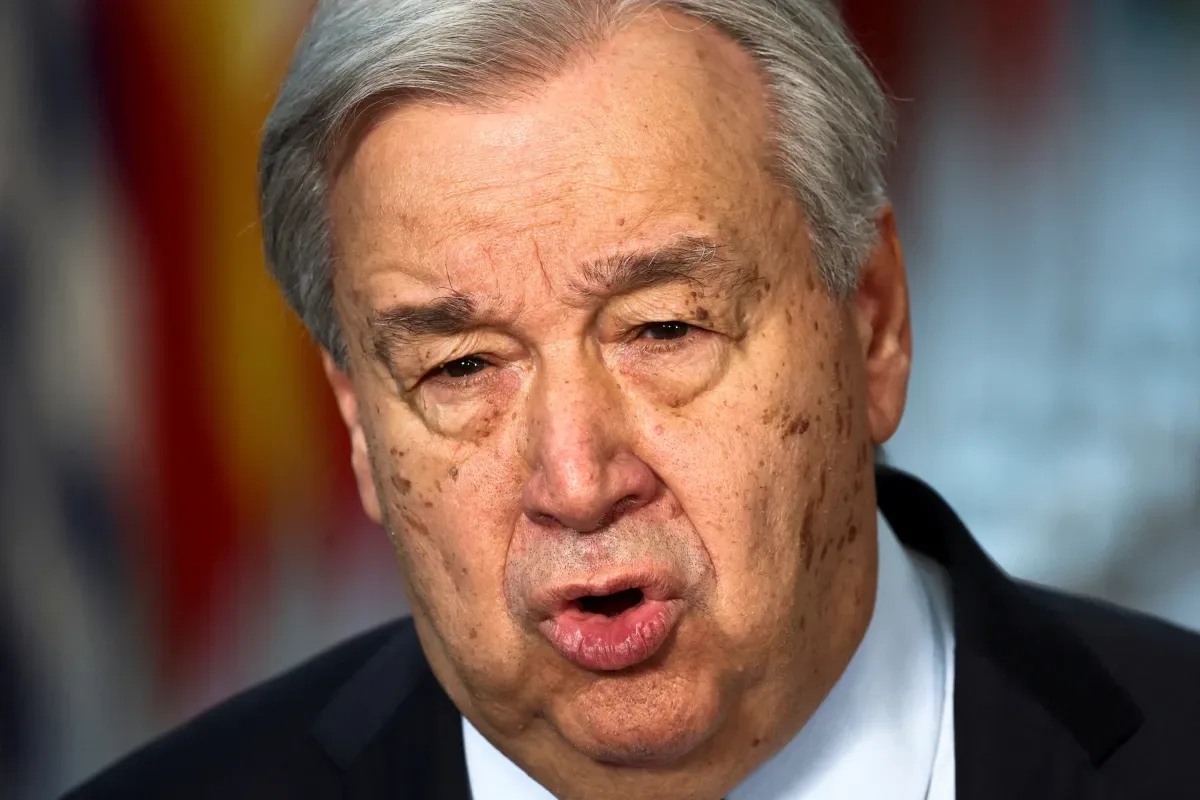 Guterres negocia reunião entre Rússia e Ucrânia na Assembleia Geral da ONU