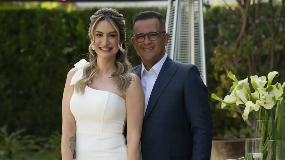 Esposa de empresário desaparecido em helicóptero pede orações e evita especulações