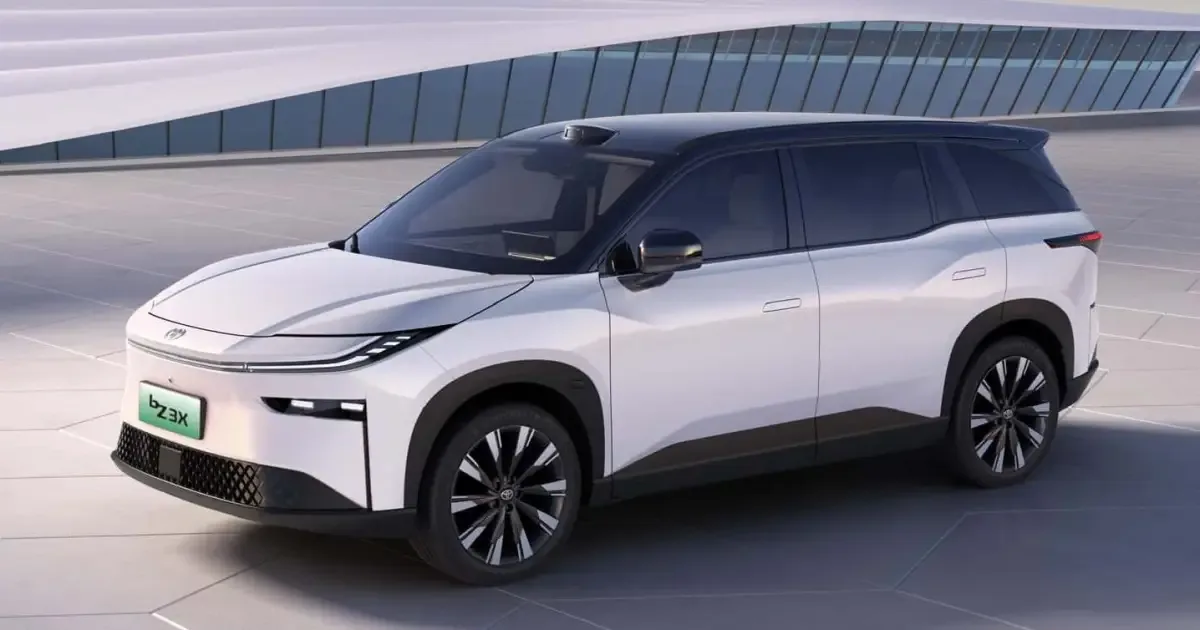 Toyota prepara elétricos de autonomia estendida para a China